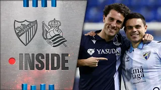 INSIDE | Made in Zubieta | Málaga CF 0 - 1 Real Sociedad