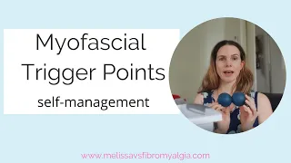 Myofascial trigger points - practical ways to treat them