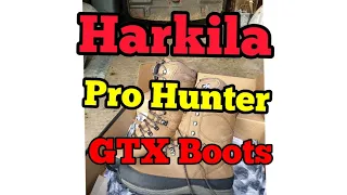 Harkila Pro hunter GTX