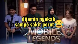 Latah nya bikin NGAKAK 🤣🤣 || #funny #viral #latah