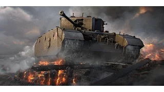 World Of Tanks Blitz | A33 Excelsior | You Shall Not Pass