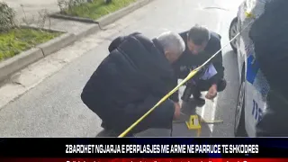 ZBARDHET NGJARJA E PERPLASJES ME ARME NE PARRUCE TE SHKODRES