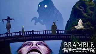 Epic Nordic Folklore Horror with Huge Horrifying Monsters! - Bramble: The Mountain King (FULL GAME)