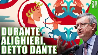 Durante Alighieri, detto Dante - Alessandro Barbero | Speciale 2021