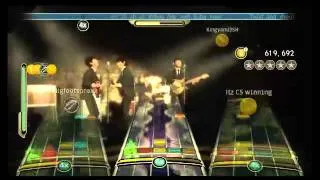 Twist and Shout - The Beatles Full Band FC #842