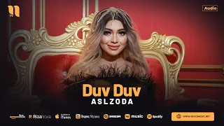 Aslzoda - Duv-duv (audio)