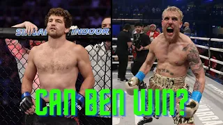 Jake Paul vs Ben Askren | Can Ben Beat Jake?