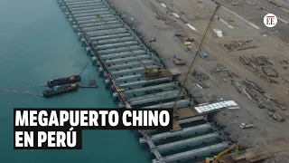 Megapuerto chino en Perú: así será la mayor terminal marítima de América  | El Espectador