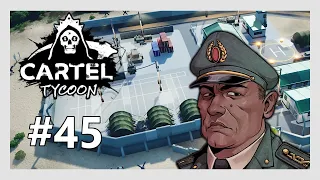 Cartel Tycoon #45 - Most productive episode ever!