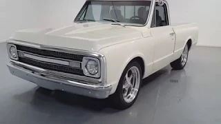 1969 Chevrolet C10 For Sale