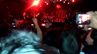 Cannibal Corpse - Scourge Of Iron (Live At Festival Del Diablo 2 Open Air 28-11-2015)