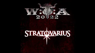 Stratovarius - Survive (Live in Wacken) 2022