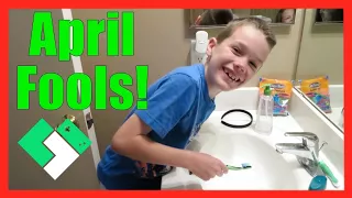 PRANKING KIDS (4.1.15 - Day 1097) | Clintus.tv