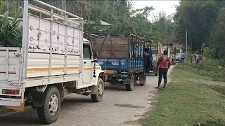 Bolero Pickup 1.7 Vs All Best Pickup 🛻 Driving vlogs Hills Area Road