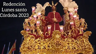 [4K] Redención || Lunes Santo || Córdoba 2023