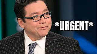 This Week Could Confirm Tom Lee is Right about Stocks in 2024