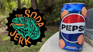 Pepsi Peach: Review