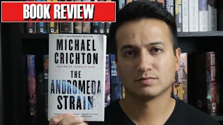 The Andromeda Strain - Book Review