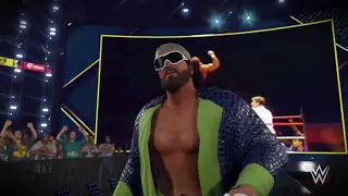 Macho Man Randy Savage - Intro 2k23