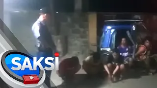 5 suspek sa panghoholdap sa magkasintahan sa Laguna, arestado sa safe house sa Cavite | Saksi
