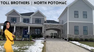 New Homes in Potomac Maryland | Toll Brothers Maryland