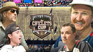 New Team, Same Mission: A Roller Hockey Championship - Chiclets Cup