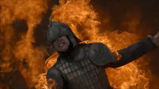 Daenerys Attacks King's Landing - Game of Thrones - Music of Slayer