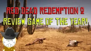 Red Dead Redemption 2 Review Why It Deserves "Game Of The Year"  (No Spoilers)