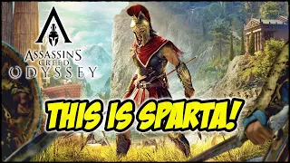 Is Assassin's Creed Odyssey Worth Playing in 2022?