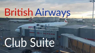 British Airways Club Suite - Average Joe of business classes?