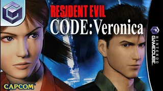 Longplay of Resident Evil - Code: Veronica X