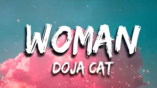 Doja Cat - Woman (Lyrics)(Перевод)