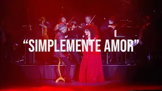 Amanda Miguel - Simplemente Amor (feat. Diego Verdaguer) [En Vivo Desde El Auditorio Nacional]