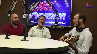 ტრიო ,,იარალი" - ლოთები. Live არ დაიდარდო / Trio ,,iarali" - Lotebi. Live Ar Daidardo.