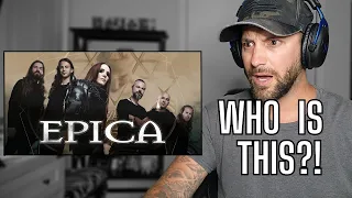 WHO IS EPICA?! First Reaction - Unleashed!