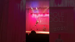 Killer Exotic pole dance, POLЕ DOLL 2021