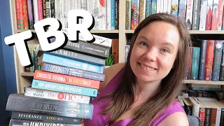 Books I Want to Read in June 2024 || June TBR Reading List - Sci Fi, Thriller, Fantasy, Romance