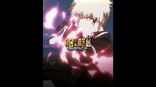 Ichigo vs Boros