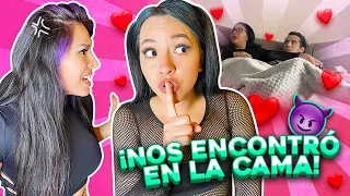 Me quedé con el novio de mi hermana 😱@KarlaBustillos | Karen Bustillos| Mau McMahon