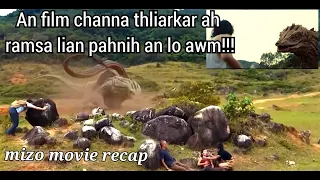 Thliarkar hriatngai loh ah film an va chang || mizo movie recap | fantasy action romantic mizo recap