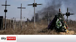 Ukraine War: Sky News Special Programme