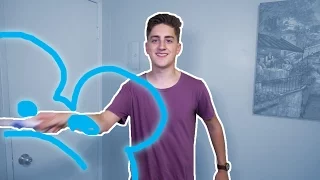 This was so awkward - Failed Disney Channel Intro