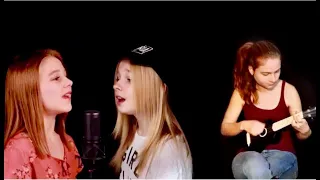 Train - Hey Soul Sister cover by Jadyn Rylee, Yvonne McNamara and Sina