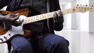 Delfonics, "La La Means I Love You" Rhythm Guitar Cover