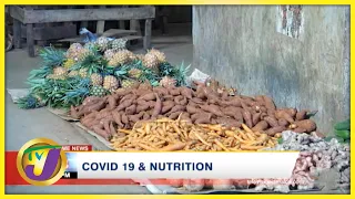 Covid -19 & Nutrition | TVJ News - September 1 2021