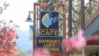 15 Blue Angel Cafe