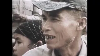 August 23, 1975 New Communist Laos Documentary - UPITN