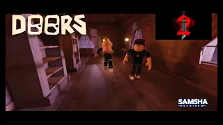 Roblox Murder Mistery 2 and Doors