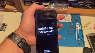 Samsung Galaxy A10 A20 A30 A40 A50 A70 A71 Hard Reset Nasıl atılır ?