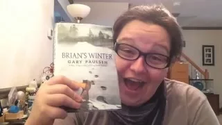 Connie Reads: Chapter 9 - Brian's Winter - day 928